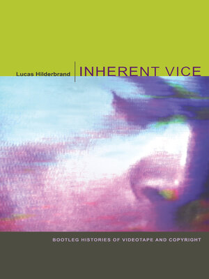 cover image of Inherent Vice